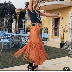 PRICE DROP!! Chasing Unicorn Another Star Skirt